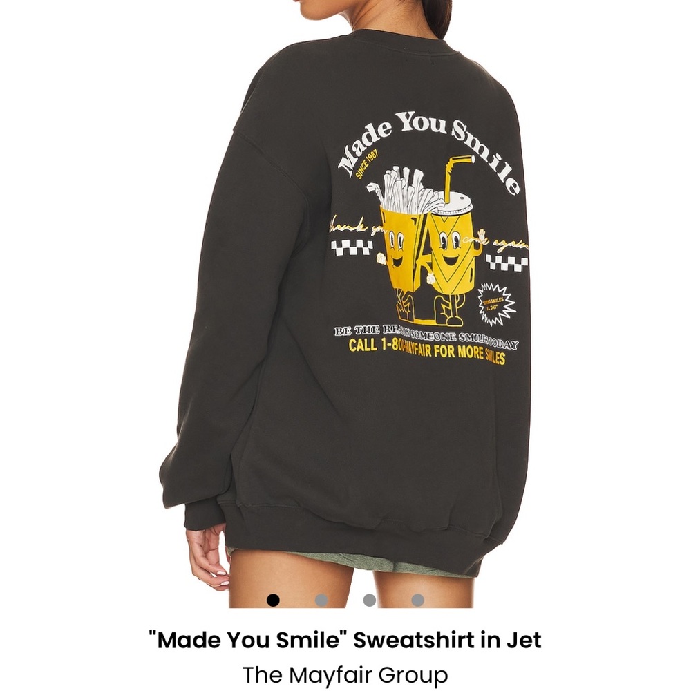 “Made You Smile” Mayfair Group Set